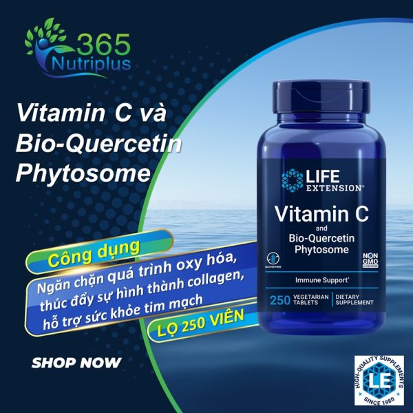 Viên uống Vitamin C